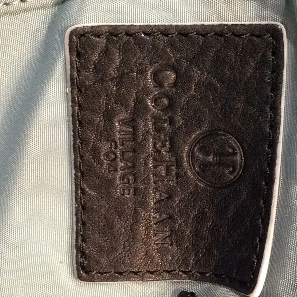 Cole Haan -  Leather Handbag